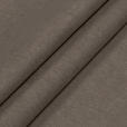 ECKSOFA Braun Webstoff Schlaffunktion, Rücken echt, Matratze, Rückenkissen, Bettkasten  - Schwarz/Braun, KONVENTIONELL, Kunststoff/Textil (160/270cm) - Carryhome