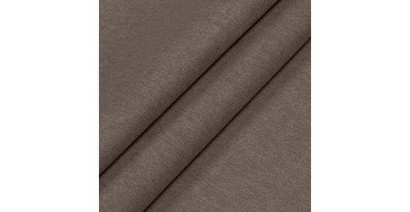 ECKSOFA Braun Webstoff Schlaffunktion, Rücken echt, Matratze, Rückenkissen, Bettkasten  - Schwarz/Braun, KONVENTIONELL, Kunststoff/Textil (160/270cm) - Carryhome