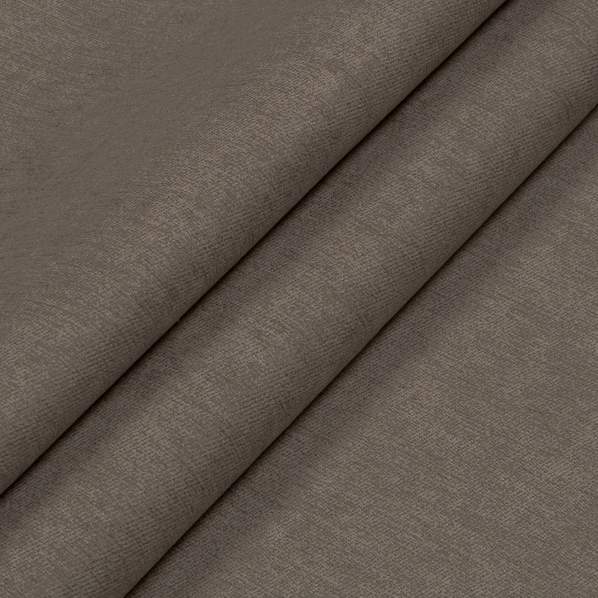 ECKSOFA Braun Webstoff  - Schwarz/Braun, KONVENTIONELL, Kunststoff/Textil (160/270cm) - Carryhome