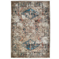 FLACHWEBETEPPICH 160/230 cm Piper Multicolor rechteckig  - Multicolor, Basics, Textil (160/230cm) - Astra