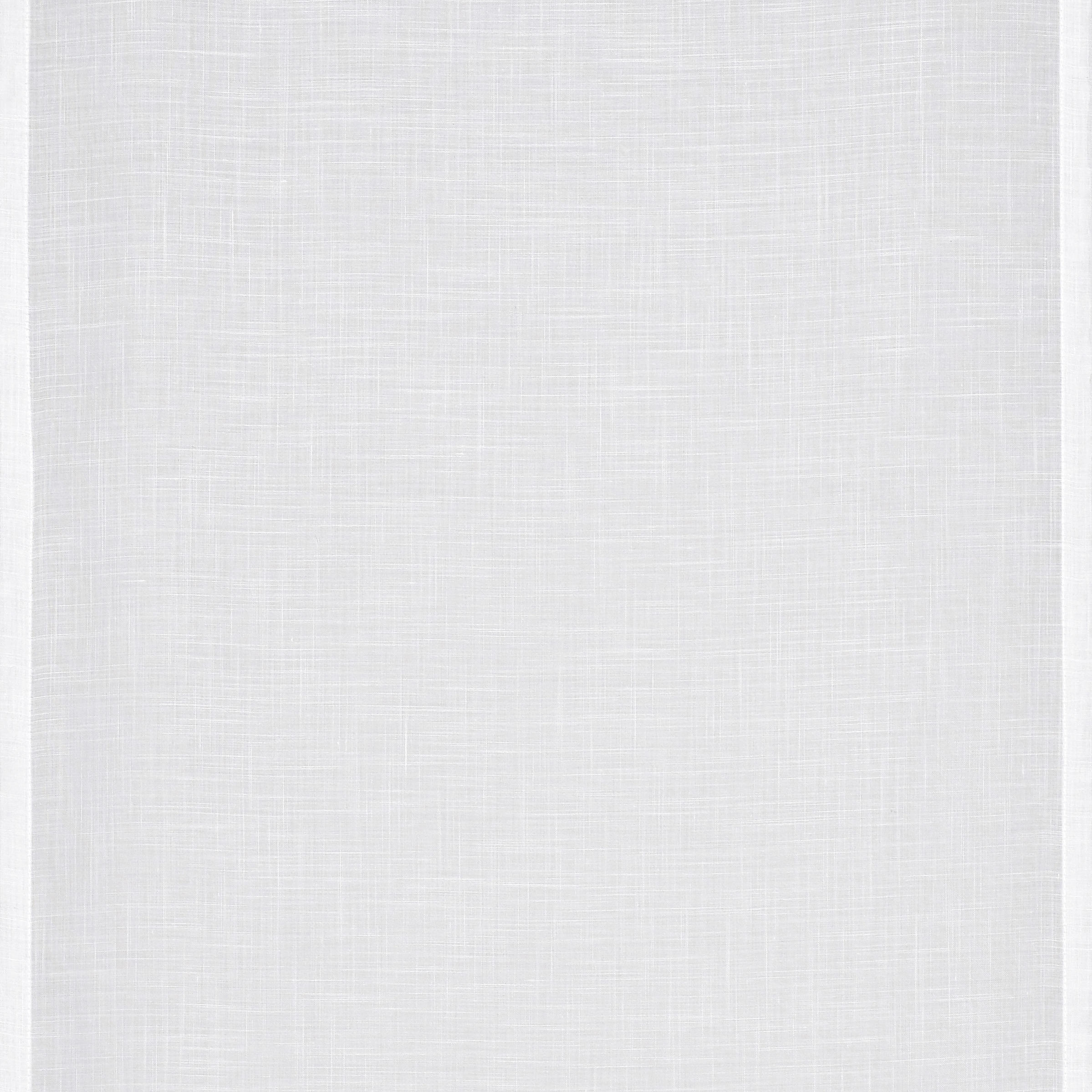 PANEL ZAVJESA bijela - bijela, Design, tekstil (60/255cm) - Novel