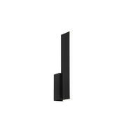LED-WANDLEUCHTE Nex   - Schwarz, Design, Metall (31/4cm) - Helestra