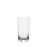 LONGDRINKGLAS  - Transparent, Basics, Glas (0,4l) - Novel