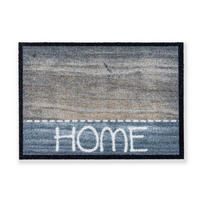 FUßMATTE 50/70 cm  - Beige/Schwarz, Basics, Textil (50/70cm) - Schöner Wohnen