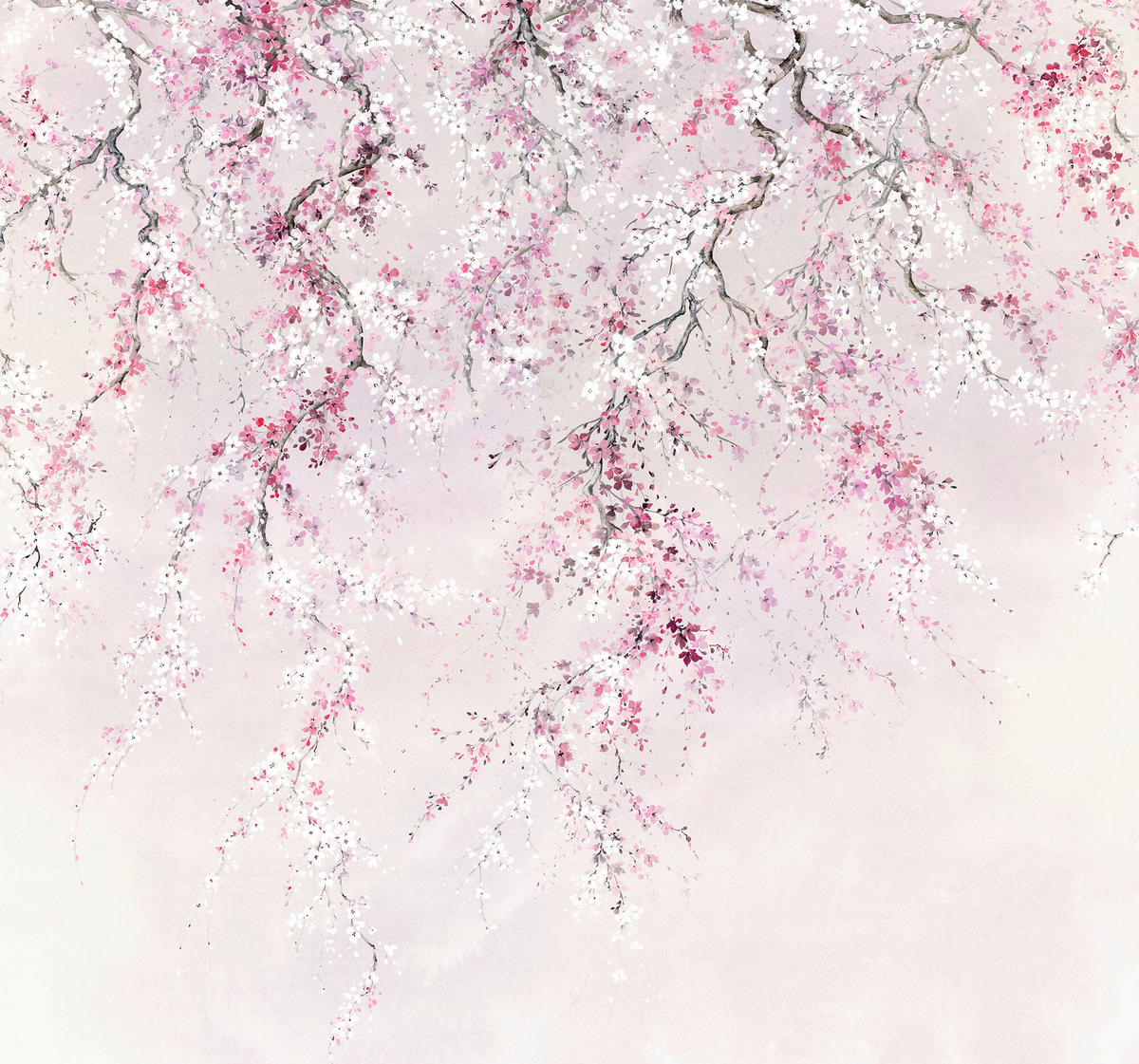 FOTOTAPETE  - Multicolor, Trend, Papier (300/280cm) - Xora