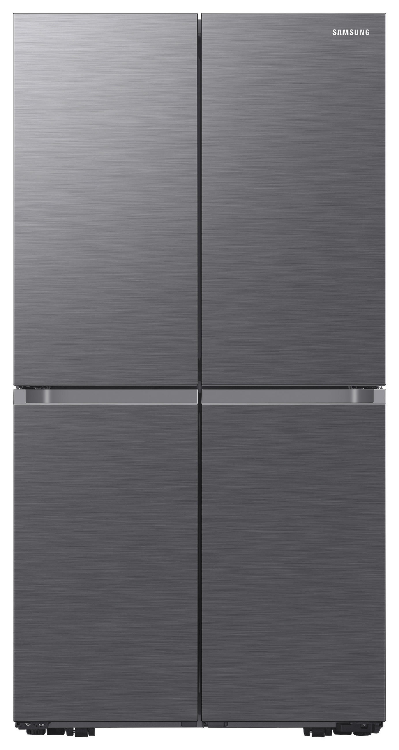 FRENCH-DOOR RF59C700ES9/EG  - Silberfarben, Basics, Glas/Kunststoff (91,2/183/72,3cm) - Samsung