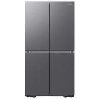 FRENCH-DOOR RF59C700ES9/EG  - Silberfarben, Basics, Glas/Kunststoff (91,2/183/72,3cm) - Samsung