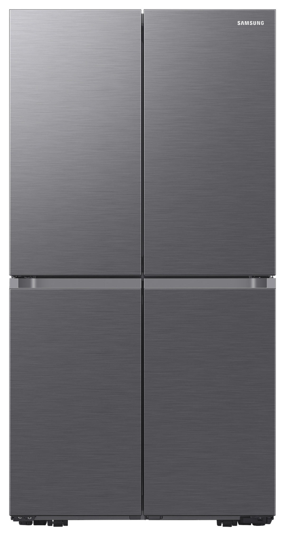 FRENCH-DOOR RF59C700ES9/EG  - Silberfarben, Basics, Glas/Kunststoff (91,2/183/72,3cm) - Samsung