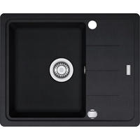 SPÜLE 114.0301.331  - Schwarz, Basics, Stein (62/50/20cm) - Franke
