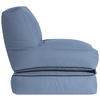 OUTDOORSITZSACK 300 l  - Blau, MODERN, Textil (70/80/90cm)