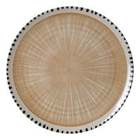 PLATZTELLER Natura  - Creme, KONVENTIONELL, Keramik (32/2,5cm) - Ritzenhoff Breker