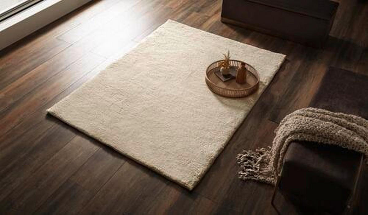 BERBERTEPPICH 140/200 cm Naturfarben  - Naturfarben, Basics, Textil (140/200cm) - Linea Natura