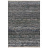 FLACHWEBETEPPICH 120/160 cm Santiago Blau  - Blau, Basics, Textil (120/160cm)