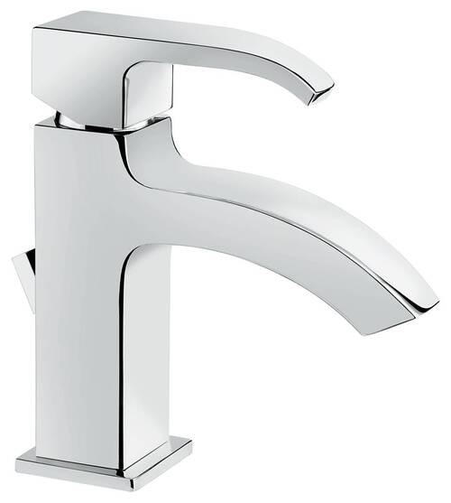 WASCHTISCHARMATUR CR74003  - Chromfarben, Basics, Metall (4/17,5/15cm)