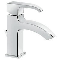 WASCHTISCHARMATUR CR74003  - Chromfarben, Basics, Metall (4/17,5/15cm)