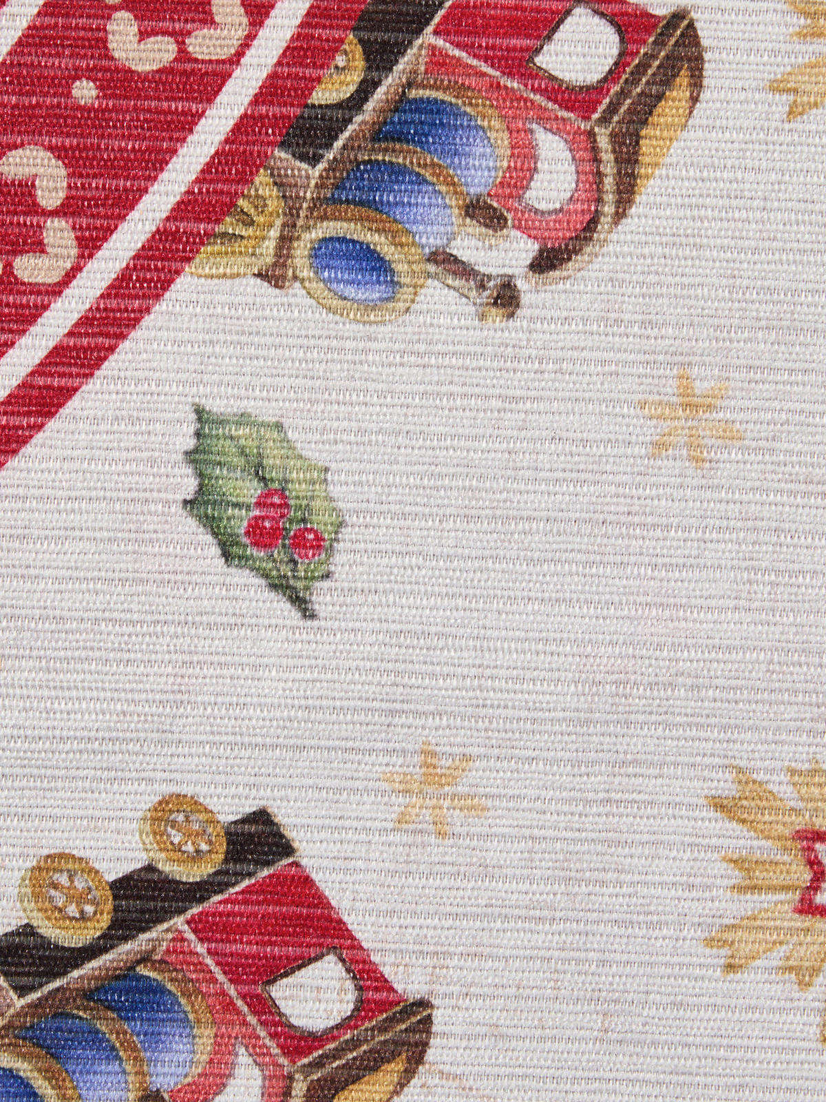EVENTTEPPICH 160 cm Toy's Delight Limited Edition  - Rot/Creme, MODERN, Kunststoff/Textil (160cm) - Villeroy & Boch