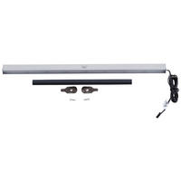 ŠIPKA ZA ODJEĆU boje aluminija      - boje aluminija, metal (41,6cm) - Hom`in