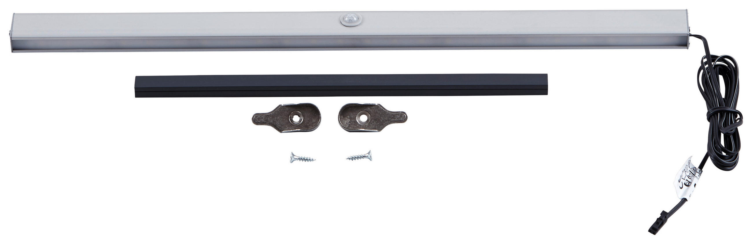 Hom`in Kleiderstange System Unit Alu 41.6 cm