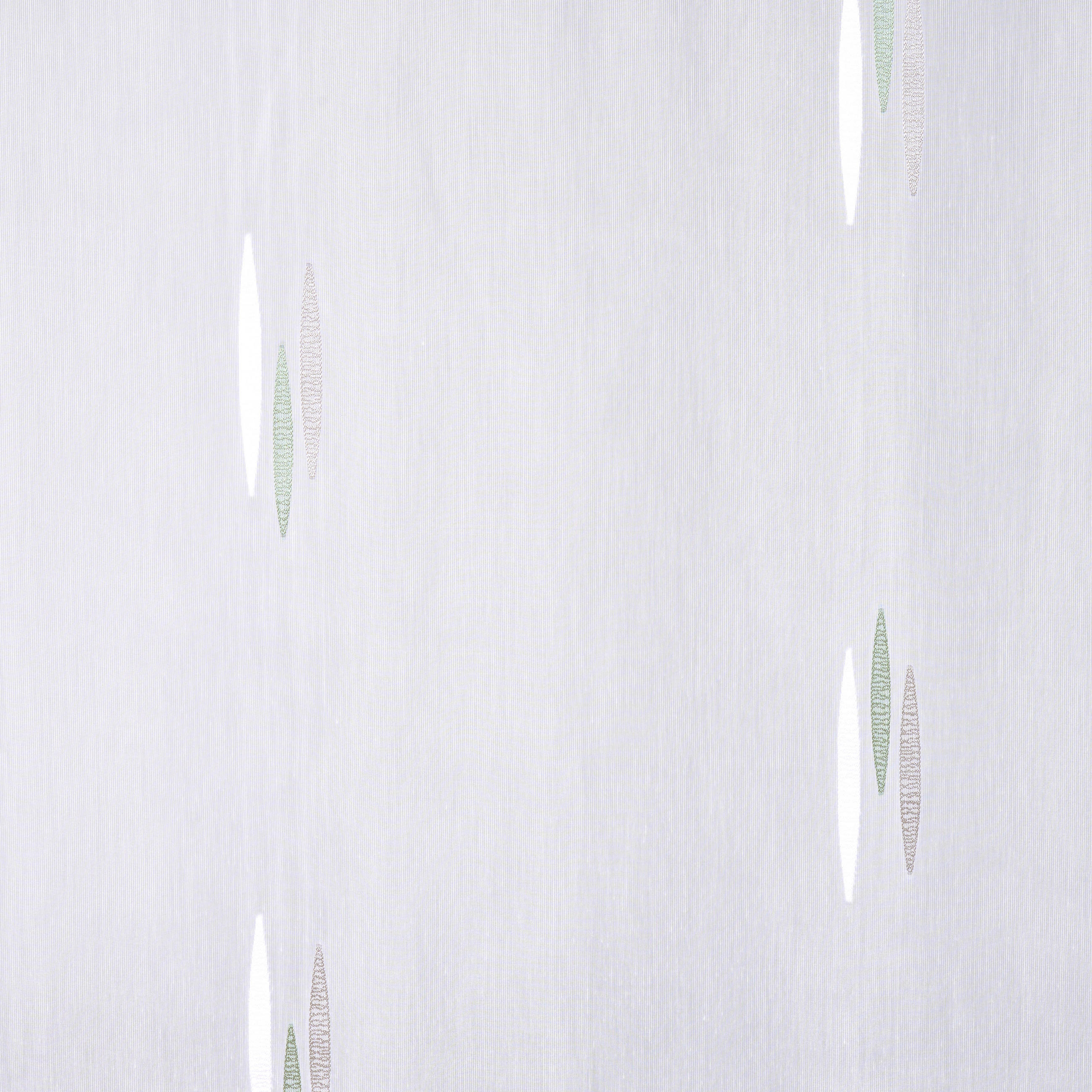 PROSOJNO BLAGO ZA ZAVESE            290 cm  zelena  - zelena, Konvencionalno, tekstil (290cm) - Esposa