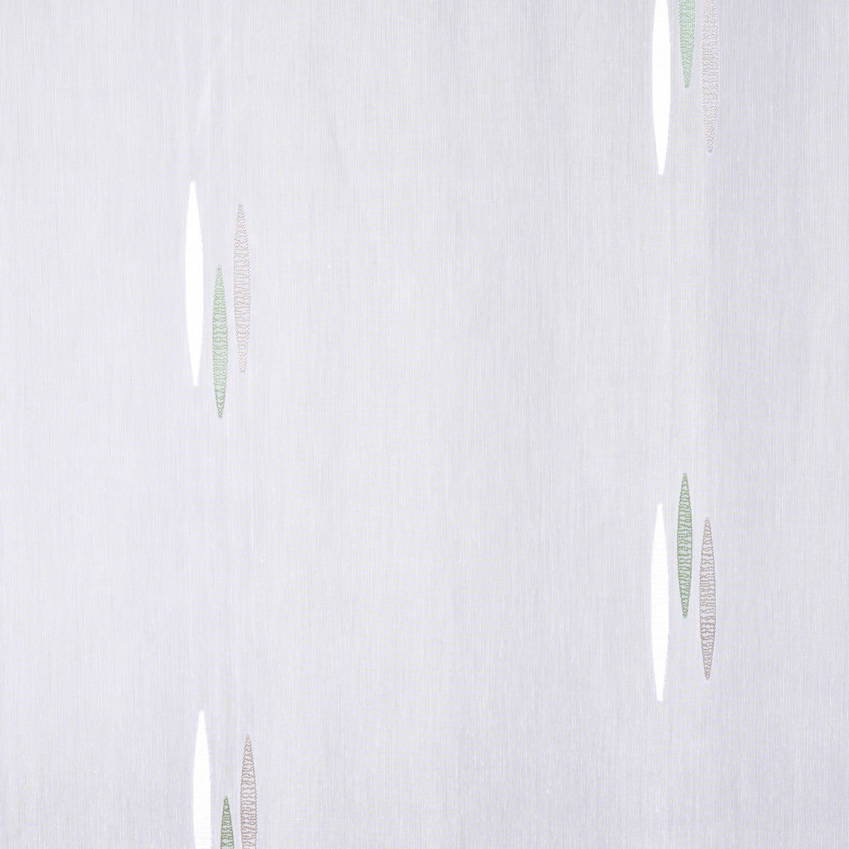 PROSOJNO BLAGO ZA ZAVESE            290 cm  zelena  - zelena, Konvencionalno, tekstil (290cm) - Esposa