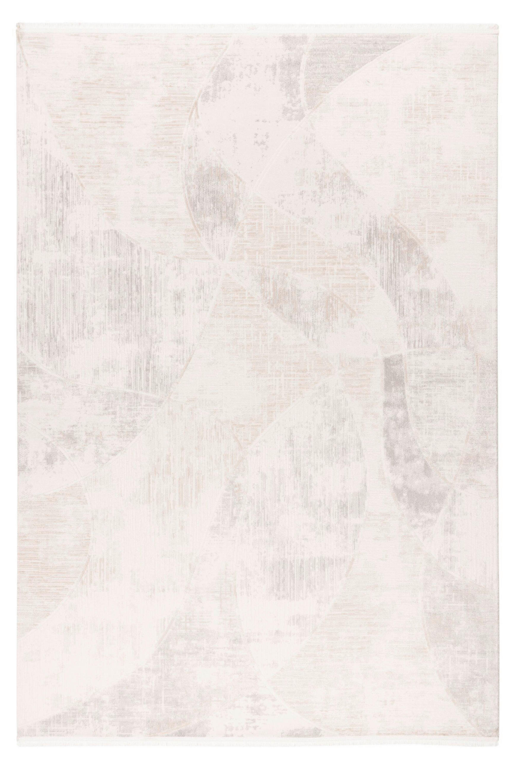 FLACHWEBETEPPICH 200/290 cm Jardin Beige  - Beige, Design, Textil (200/290cm) - Pierre Cardin
