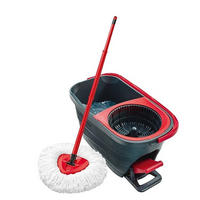 Golvmopp, Vileda Turbo Smart - Basics (26/46,7/24,7cm) - Best Price