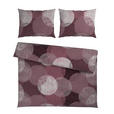 BETTWÄSCHE Flanell 200/200 cm  - Mauve, Textil (200/200cm) - Esposa