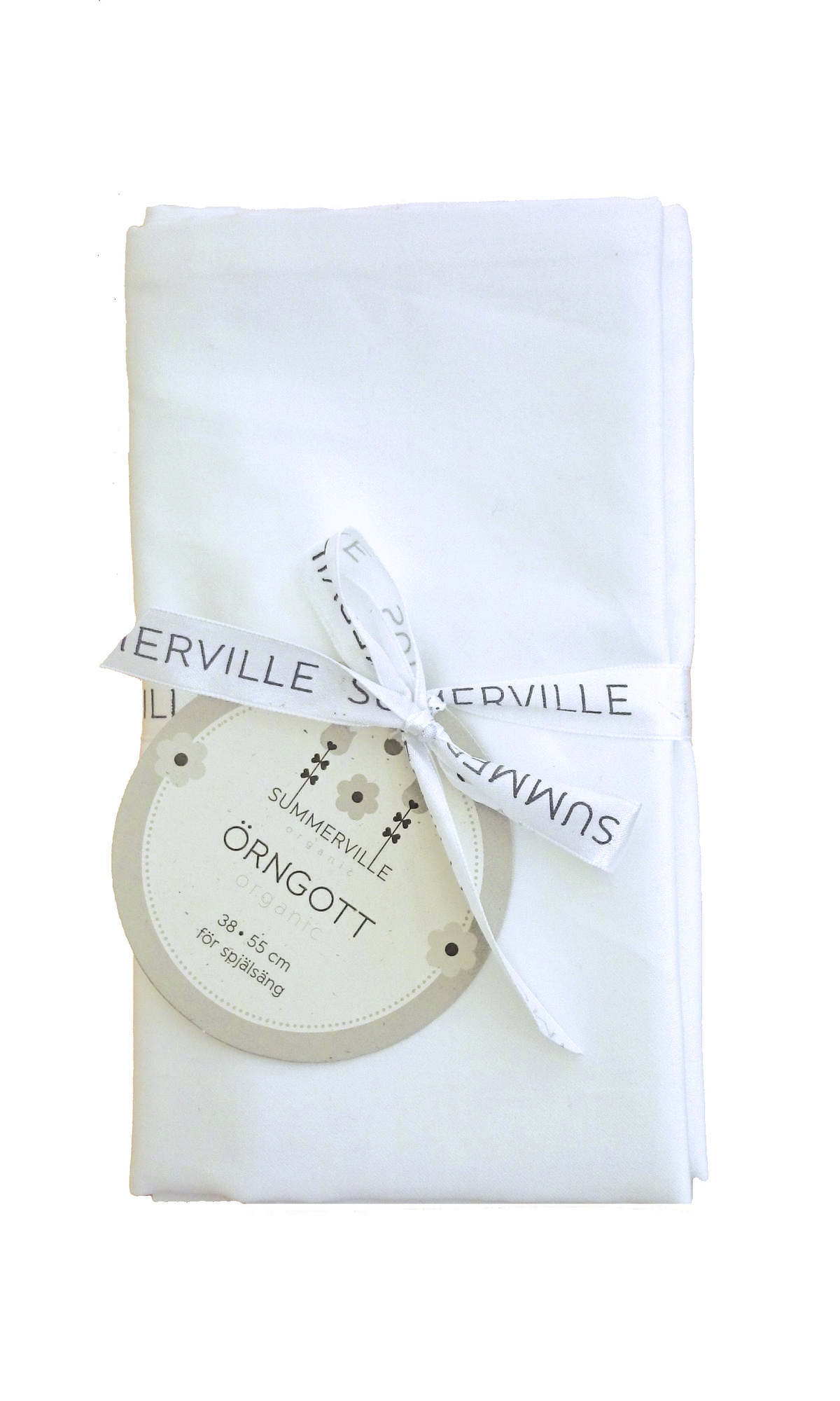 ÖRNGOTT 38/55 cm  - vit, Basics, textil (38/55cm) - Summerville