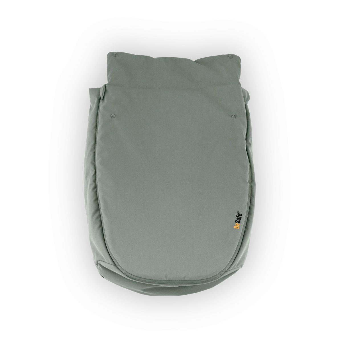 NAVLAKA ZA AUTOSJEDALICU  Go Beyond²   - boje kadulje, Basics, tekstil (46/40/10cm) - Besafe