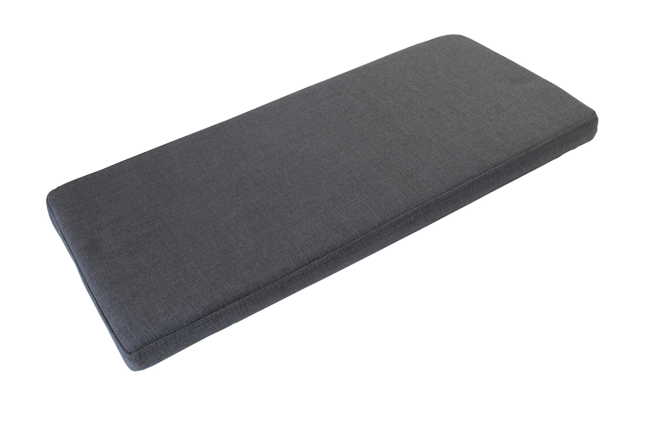 SITZKISSEN   95/6/35 cm  - Anthrazit, Design, Textil (95/6/35cm) - Voleo