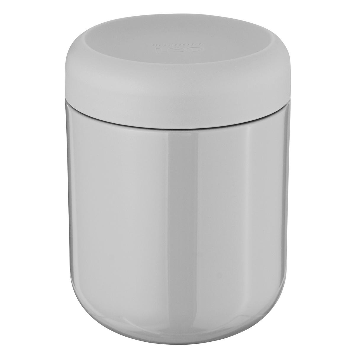 POSODA ZA KOSILO   0,5 l        - siva, Basics, kovina/umetna masa (9,5/9,5/12,5cm) - BergHOFF