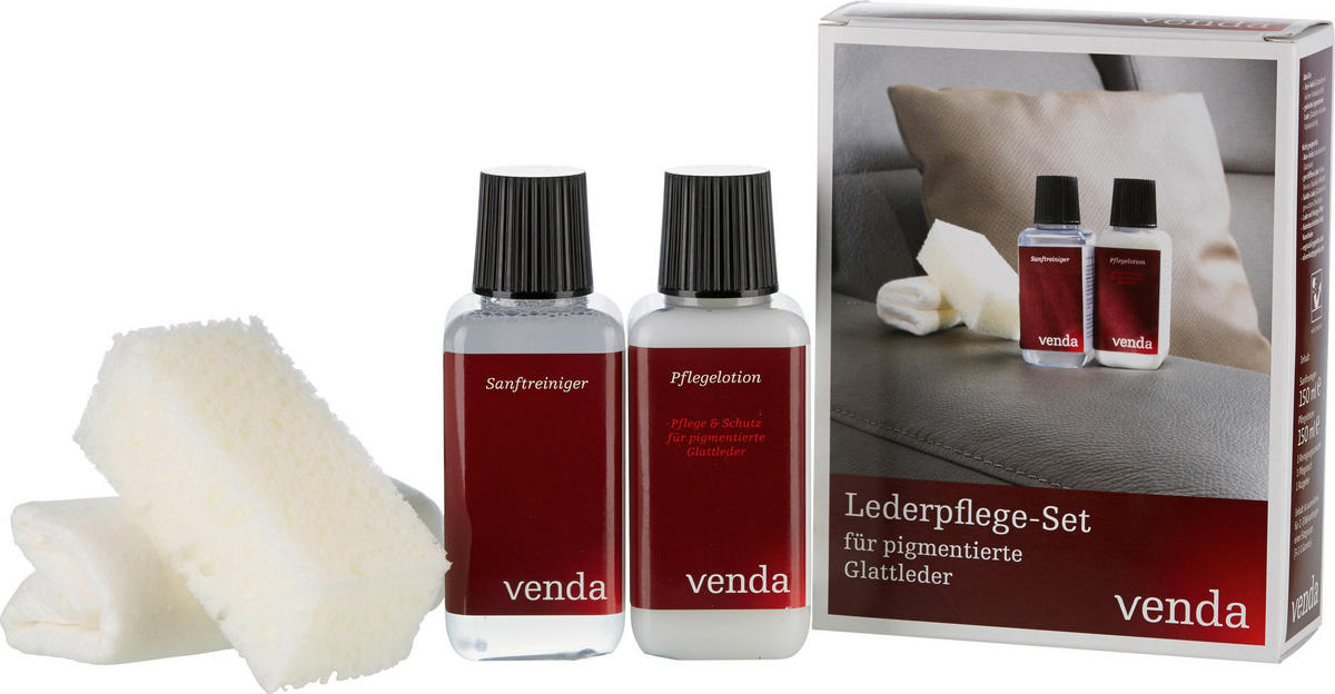 LEDERPFLEGE - Basics (0,3l) - Venda