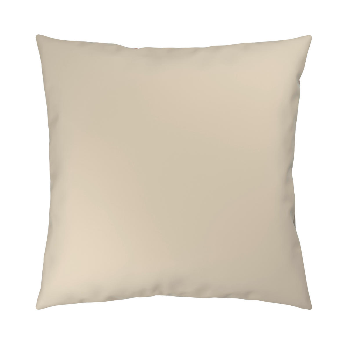 WENDEBETTWÄSCHE 2-teilig Satin 135/200 cm  - Naturfarben, Design, Textil (135/200cm) - Esposa