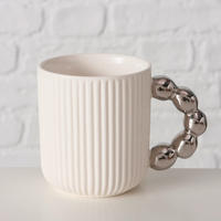 ÓRIÁSCSÉSZE  - fehér, Basics, kerámia (12/7,5/8,5cm)