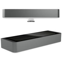 SOLARLEUCHTE 9.1/24.2/5.3 cm  - Anthrazit, Basics, Kunststoff/Metall (9.1/24.2/5.3cm) - Steinel