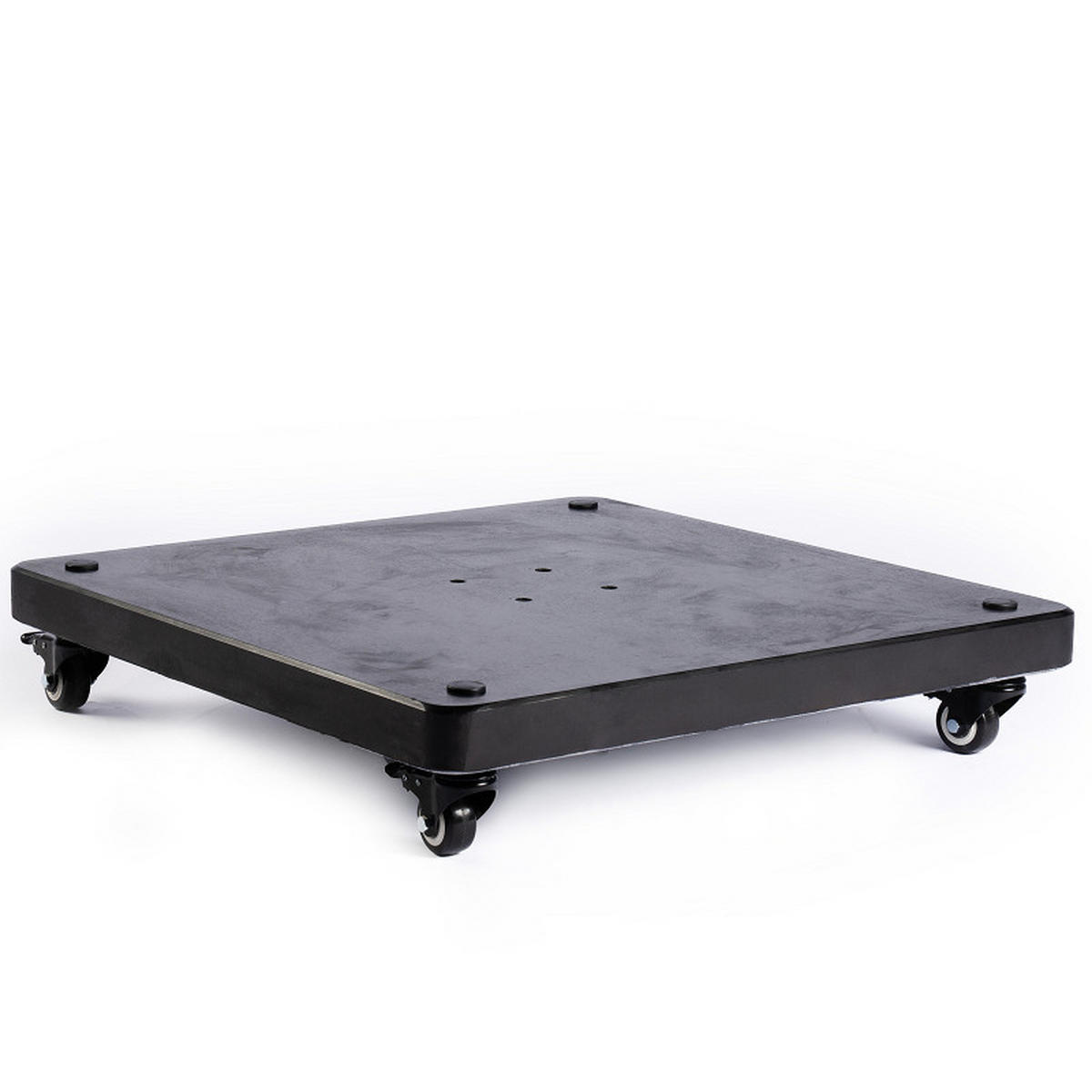 AMPELSCHIRM  300/300 cm  - Anthrazit/Hellgrau, Basics, Textil/Metall (300/300cm) - Tierra Outdoor