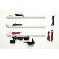 LED-STRIP - Design, Kunststoff/Metall (45/2/2cm) - Livetastic