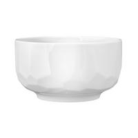 SKLEDA  Sento Home Relief  20 cm        - bela, Konvencionalno, keramika (20cm) - Seltmann Weiden