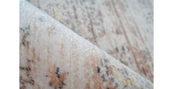 WEBTEPPICH 120/170 cm Baroque Beige  - Beige, Basics, Textil (120/170cm) - Novel