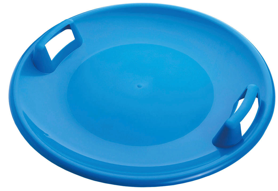 PODLOGA ZA SANJKANJE   - svijetlo plava, Basics, plastika (60/60/8cm)