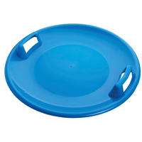 PODLOGA ZA SANJKANJE   - svijetlo plava, Basics, plastika (60/60/8cm)