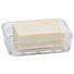 SEIFENSCHALE - Transparent, Basics, Kunststoff (12/9/3cm)