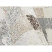 WEBTEPPICH 200/200 cm Grau  - Grau, Design, Textil (200/200cm) - Novel