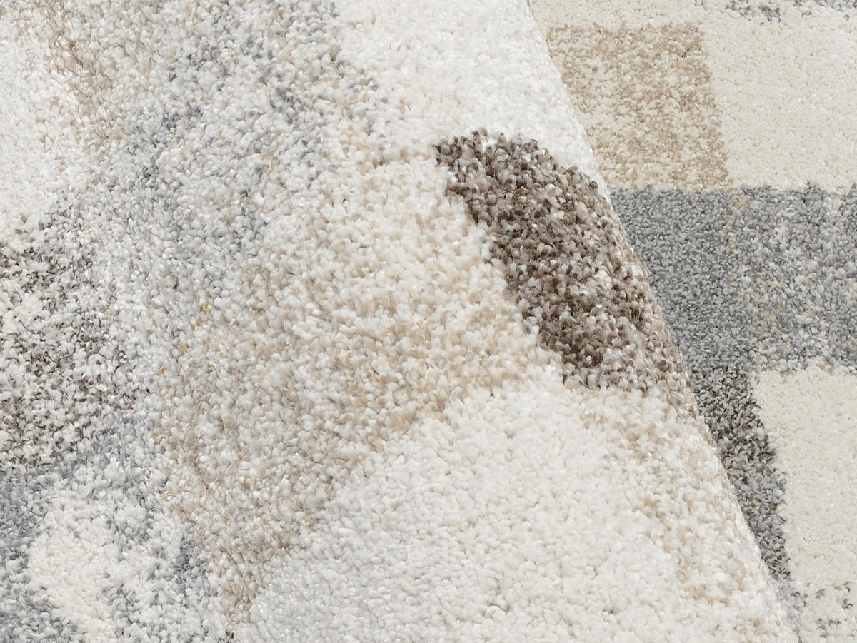 WEBTEPPICH 240/340 cm Grau  - Grau, Design, Textil (240/340cm) - Novel