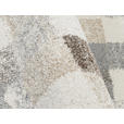 LÄUFER 80/200 cm Grau  - Grau, Design, Textil (80/200cm) - Novel