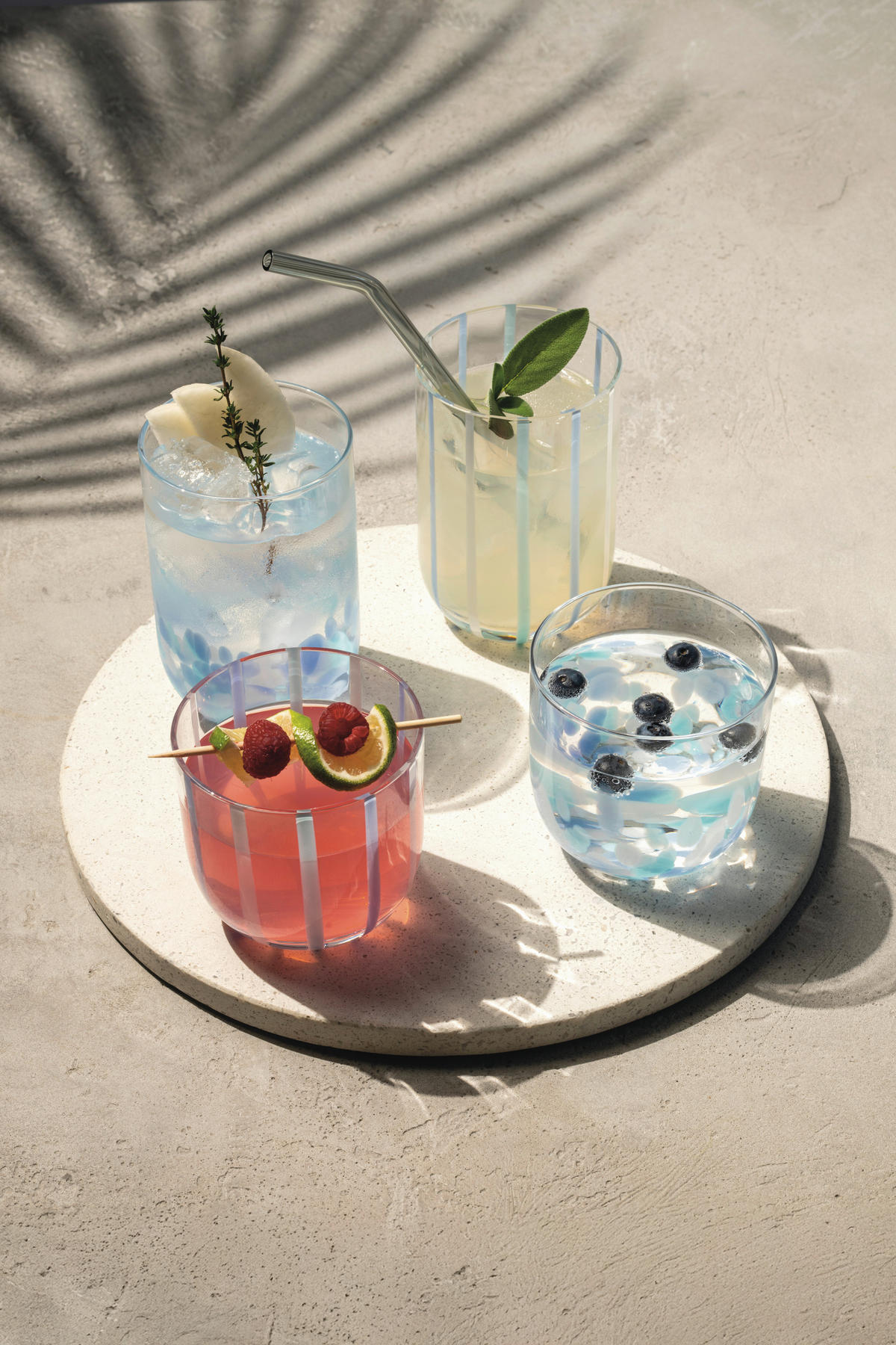 WASSERGLAS 200 ml  - Multicolor, Basics, Glas (200ml) - like.Villeroy & Boch