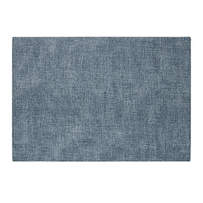 PODMETAČI ZA STOL plava , plastika   - plava, Basics, plastika (43/30cm) - GUZZINI