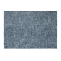 NAMIZNI POGRINJEK 43/30 cm modra  - modra, Basics, umetna masa (43/30cm) - GUZZINI