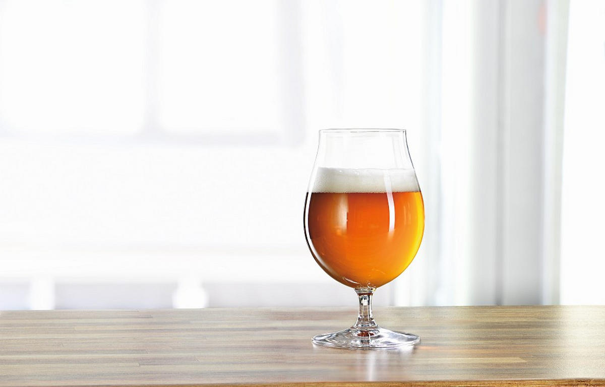 GLÄSERSET Beer Classics  2-teilig  - Klar, Basics, Glas (9,4/16,4/9,4cm) - Spiegelau