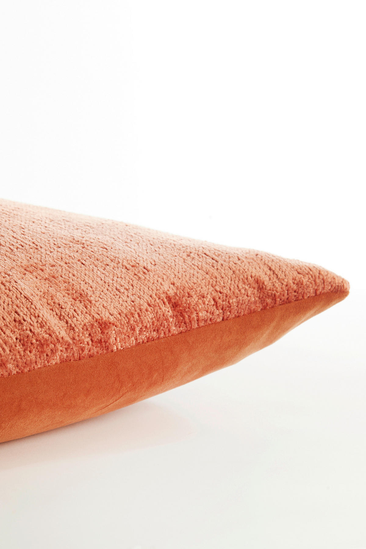 ZIERKISSEN  45/45 cm   - Orange, LIFESTYLE, Textil (45/45cm) - Light & Living
